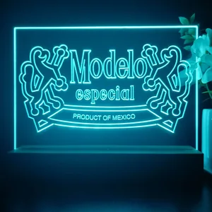 Modelo Especial Product of Mexico LED Desk Light