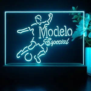 Modelo Especial Soccer LED Desk Light