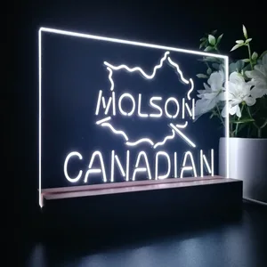 Molson Maple 1 LED Desk Light