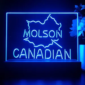 Molson Maple 1 LED Desk Light