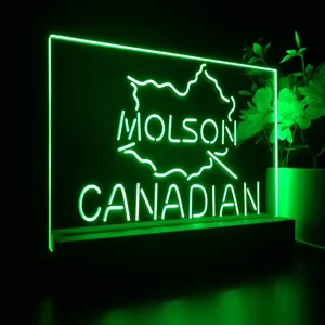 Molson Maple 1 LED Desk Light