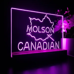 Molson Maple 1 LED Desk Light