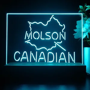 Molson Maple 1 LED Desk Light