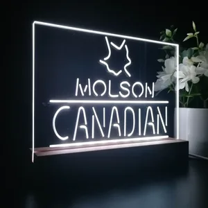 Molson Maple 2 LED Desk Light