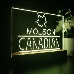 Molson Maple 2 LED Desk Light