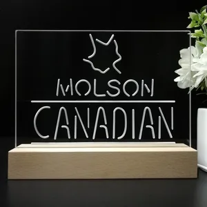 Molson Maple 2 LED Desk Light