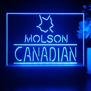 Molson Maple 2 LED Desk Light