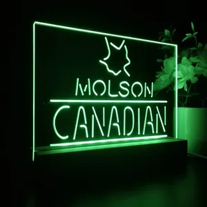 Molson Maple 2 LED Desk Light
