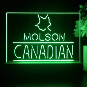 Molson Maple 2 LED Desk Light