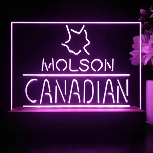 Molson Maple 2 LED Desk Light