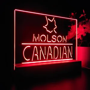 Molson Maple 2 LED Desk Light