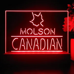 Molson Maple 2 LED Desk Light