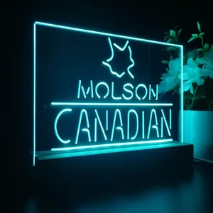 Molson Maple 2 LED Desk Light