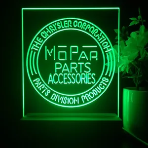 Mopar Parts Accessories LED Desk Light