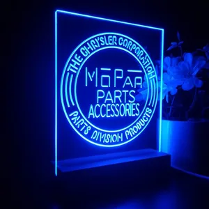 Mopar Parts Accessories LED Desk Light