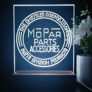 Mopar Parts Accessories LED Desk Light