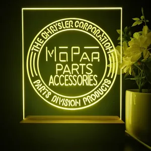 Mopar Parts Accessories LED Desk Light