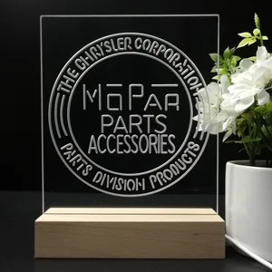 Mopar Parts Accessories LED Desk Light