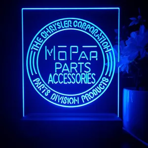 Mopar Parts Accessories LED Desk Light