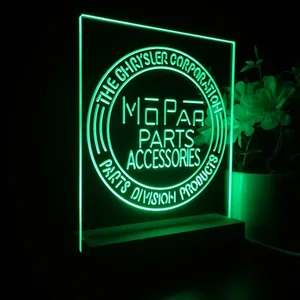 Mopar Parts Accessories LED Desk Light