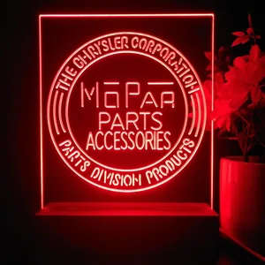 Mopar Parts Accessories LED Desk Light