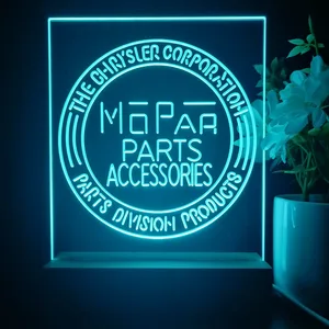 Mopar Parts Accessories LED Desk Light