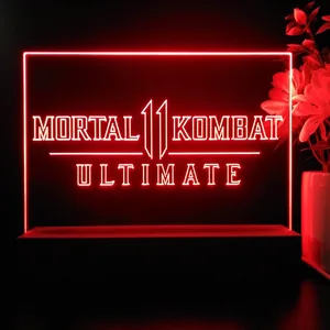 Mortal Kombat II Ultimate LED Desk Light