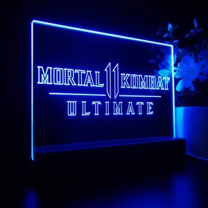 Mortal Kombat II Ultimate LED Desk Light