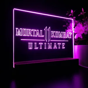 Mortal Kombat II Ultimate LED Desk Light
