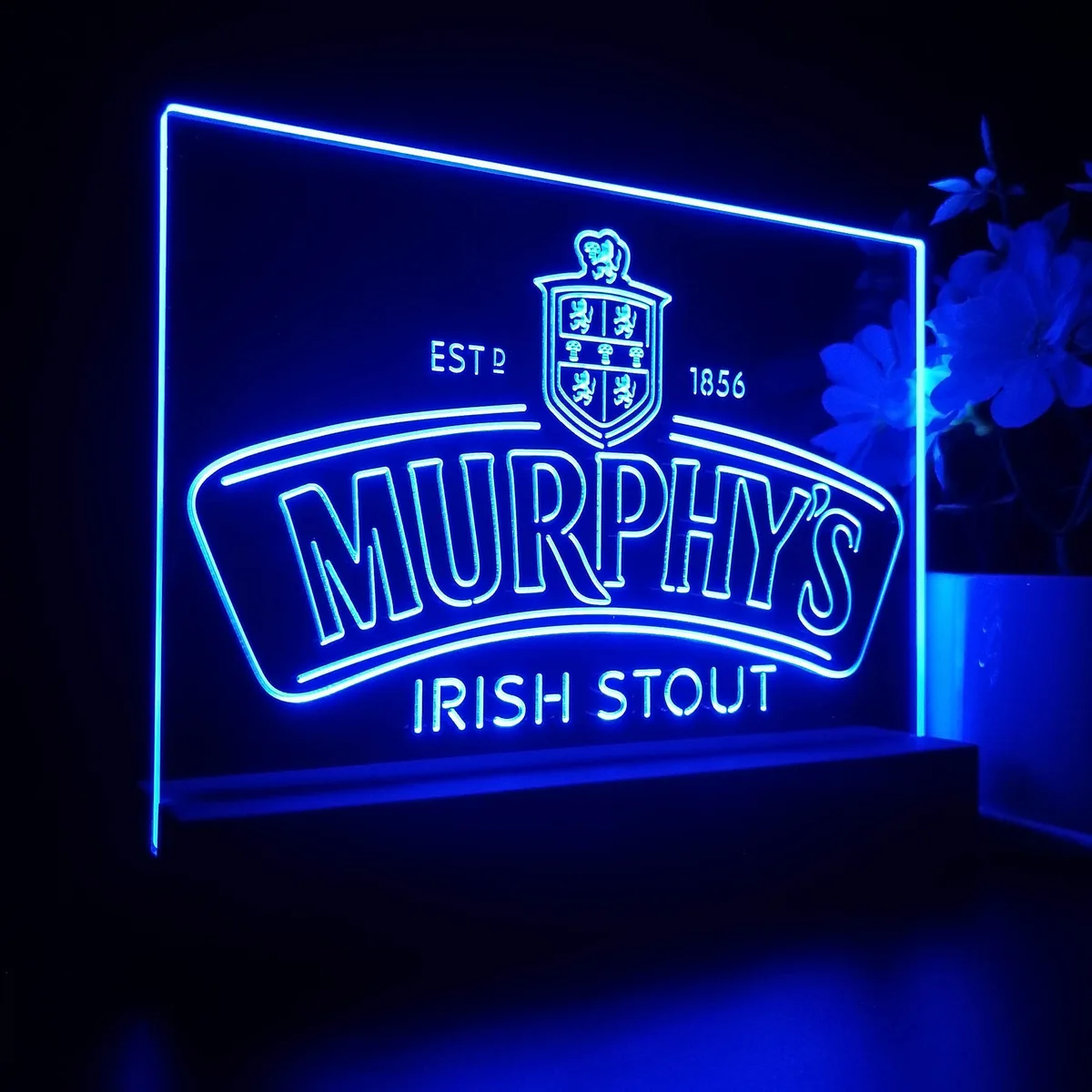 Murphy's Irish Stout LED Desk Light