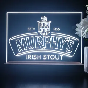Murphy's Irish Stout LED Desk Light