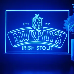 Murphy's Irish Stout LED Desk Light