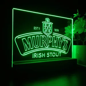 Murphy's Irish Stout LED Desk Light