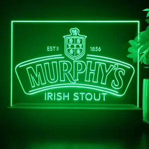 Murphy's Irish Stout LED Desk Light