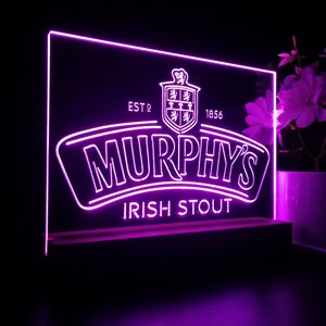 Murphy's Irish Stout LED Desk Light