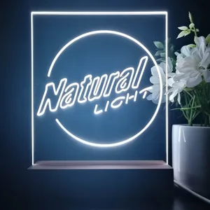 Natural Light LED Desk Light