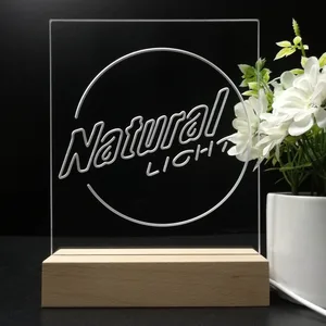 Natural Light LED Desk Light