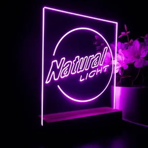 Natural Light LED Desk Light