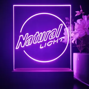 Natural Light LED Desk Light