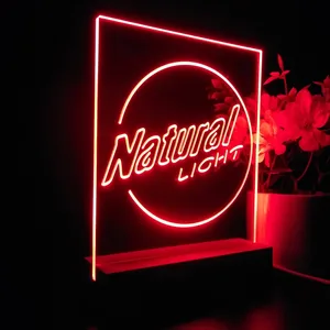 Natural Light LED Desk Light