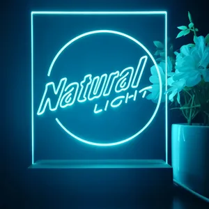 Natural Light LED Desk Light