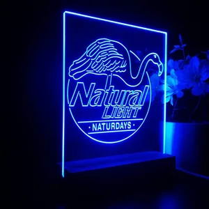 Natural Light Naturdays Swan LED Desk Light