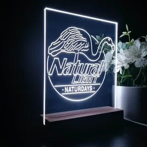 Natural Light Naturdays Swan LED Desk Light