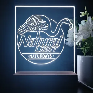 Natural Light Naturdays Swan LED Desk Light