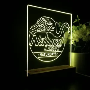 Natural Light Naturdays Swan LED Desk Light