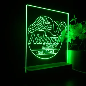 Natural Light Naturdays Swan LED Desk Light