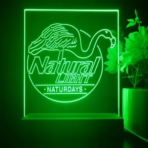 Natural Light Naturdays Swan LED Desk Light