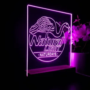 Natural Light Naturdays Swan LED Desk Light