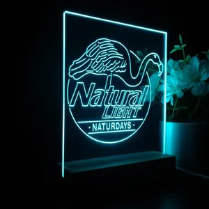 Natural Light Naturdays Swan LED Desk Light