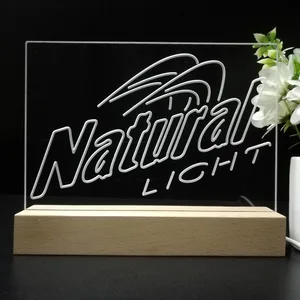 Natural Light Slanted LED Desk Light